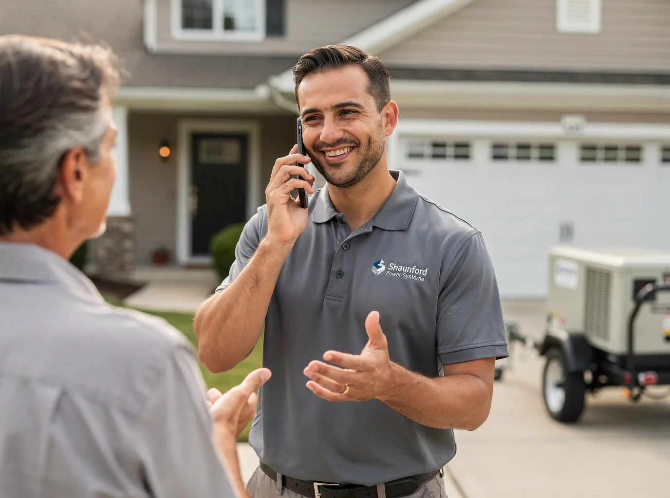 Generator Installation Berlin, GA FAQs